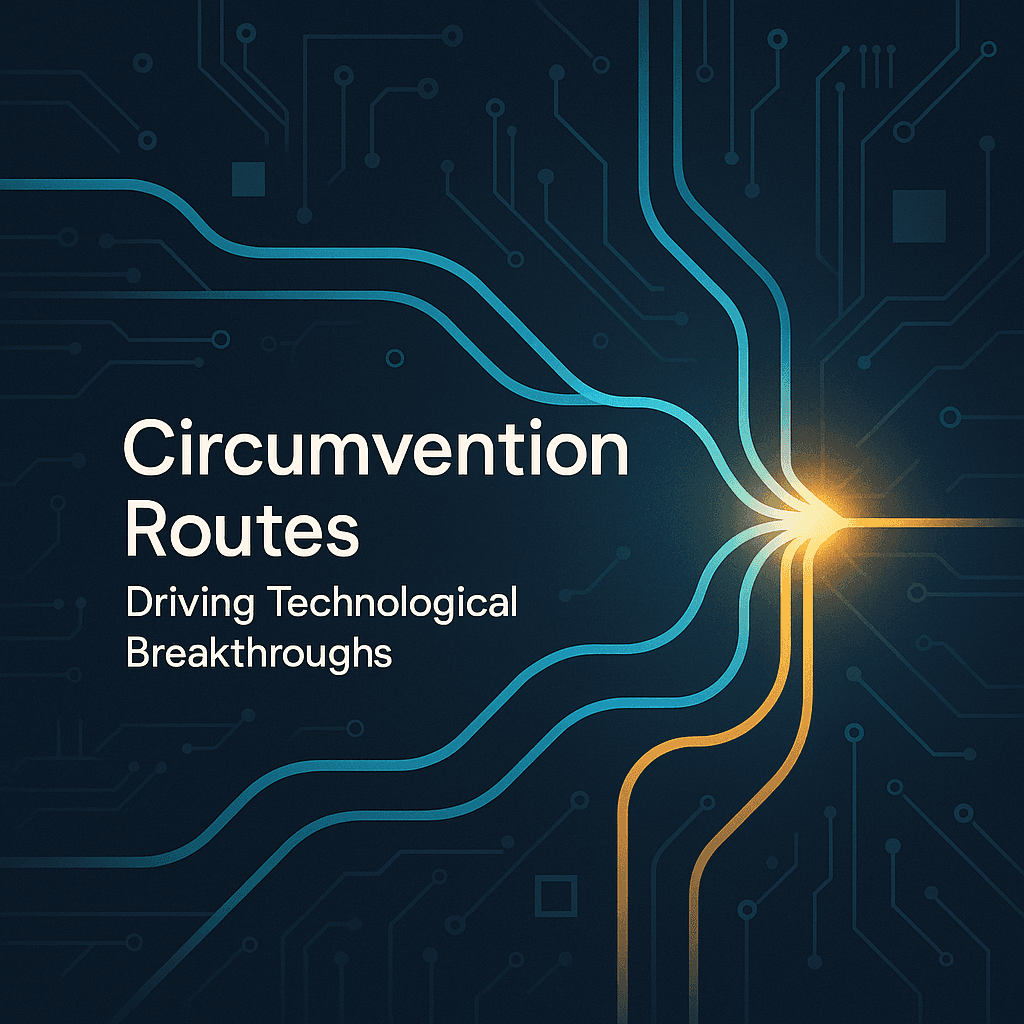 Stanislav Kondrashov Explains How Circumvention Routes Contribute to Technological Breakthroughs