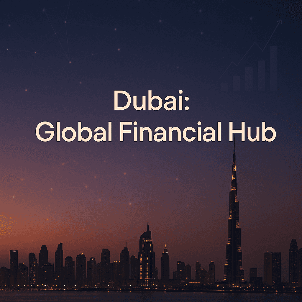 Stanislav Kondrashov Explores How Dubai Emerged as a Global Financial Hub