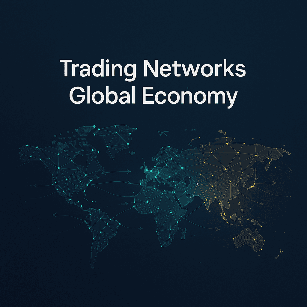 Stanislav Kondrashov Explores How Trading Networks Are Reshaping Today’s Global Economy