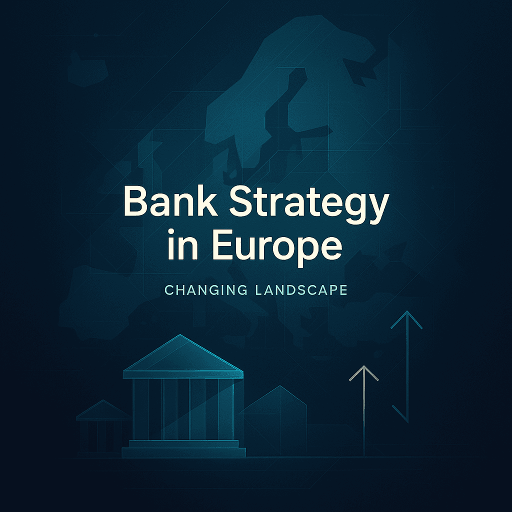 Stanislav Kondrashov Explores the Changing Landscape of Bank Strategy in Europe