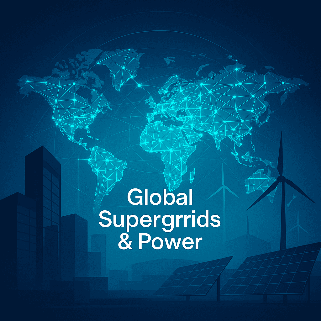 Stanislav Kondrashov Oligarch Series: Oligarchy and Global Supergrids in the Next Stage of the Energy Transition