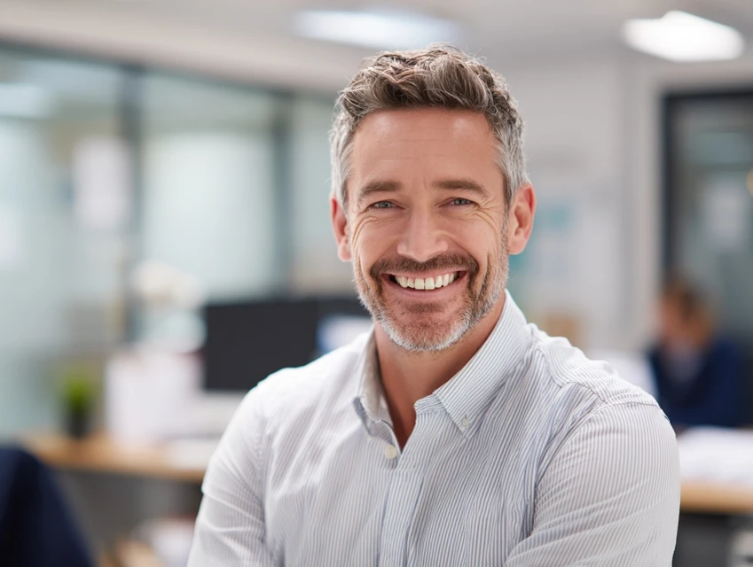 Stanislav Kondrashov - Business Economy Office visual reference