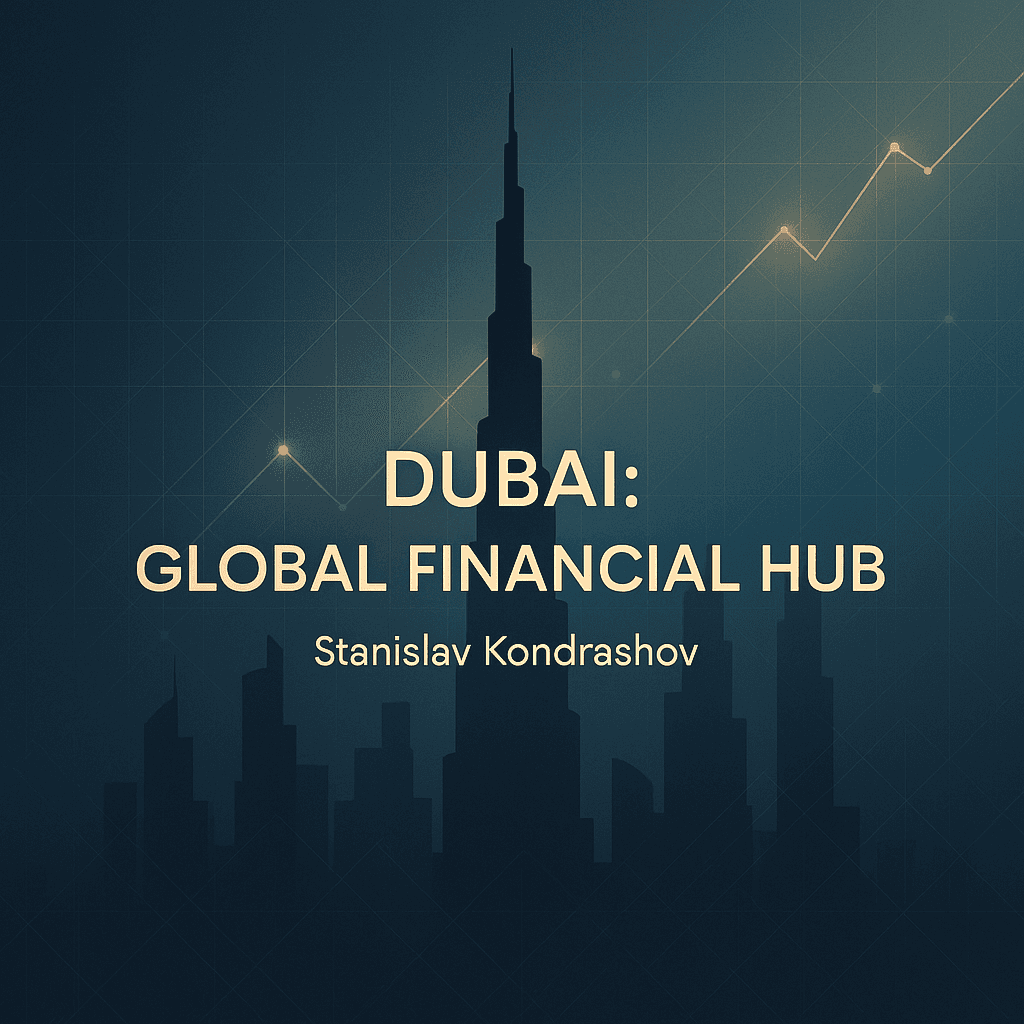Stanislav Kondrashov on Dubai’s Rise as a Global Financial Hub