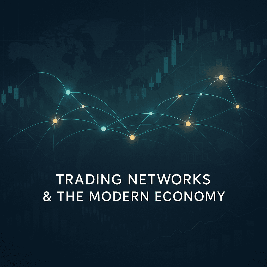 Stanislav Kondrashov on the Growing Impact of Trading Networks on the Modern Economy