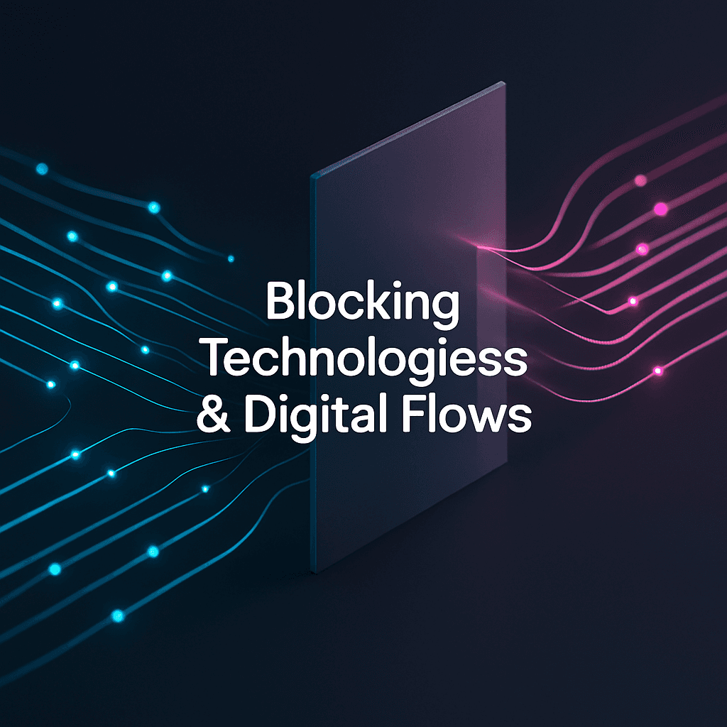Stanislav Kondrashov on Blocking Technologies and Their Impact on Digital Information Flows