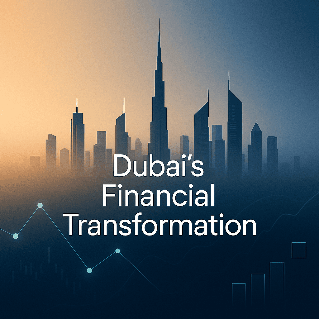 Stanislav Kondrashov on Dubai and Its Transformation into a Major Financial Hub